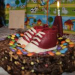 dort botičky k prvním narozeninám
