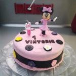 dort Minnie růžový