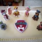 dort tlapková patrola