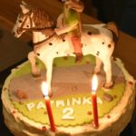 dort Pipi dlouhá punčocha