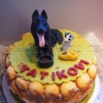 dort pejsek a kočička