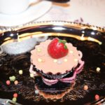 jahoda - ozdoba na dort