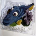 marcipánová figurka Dory